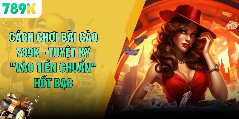 Cách Chơi Bài Cào 789K - Tuyệt Kỹ "Vào Tiền Chuẩn" Hốt Bạc 1 Cách Chơi Bài Cào 789K - Tuyệt Kỹ "Vào Tiền Chuẩn" Hốt Bạc
